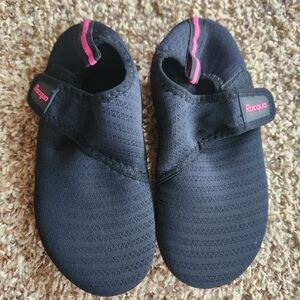 Racqua Women Water Shoes Barefoot Beach Swim Shoes Quick-Dry Aqua Yoga Soc